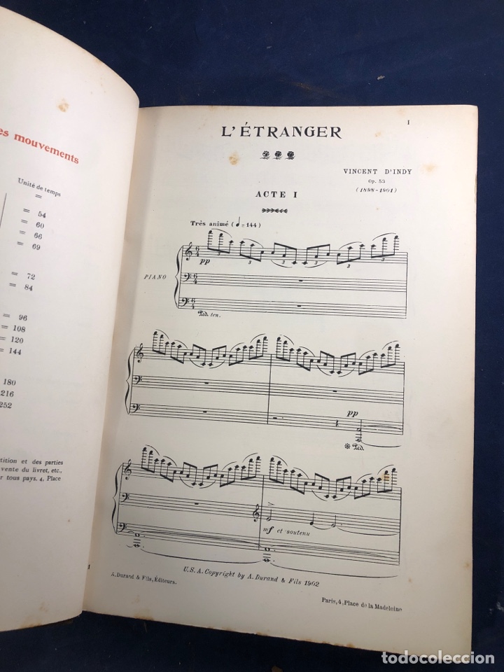 Libros antiguos: L&rsquo;etranger - Foto 8