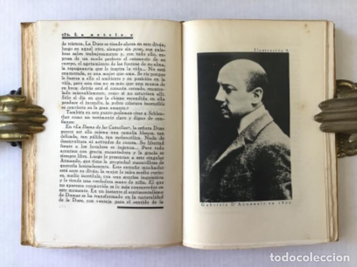 Libros antiguos: ELEONORA DUSE. - RHEINHARDT, E. A. - Foto 4