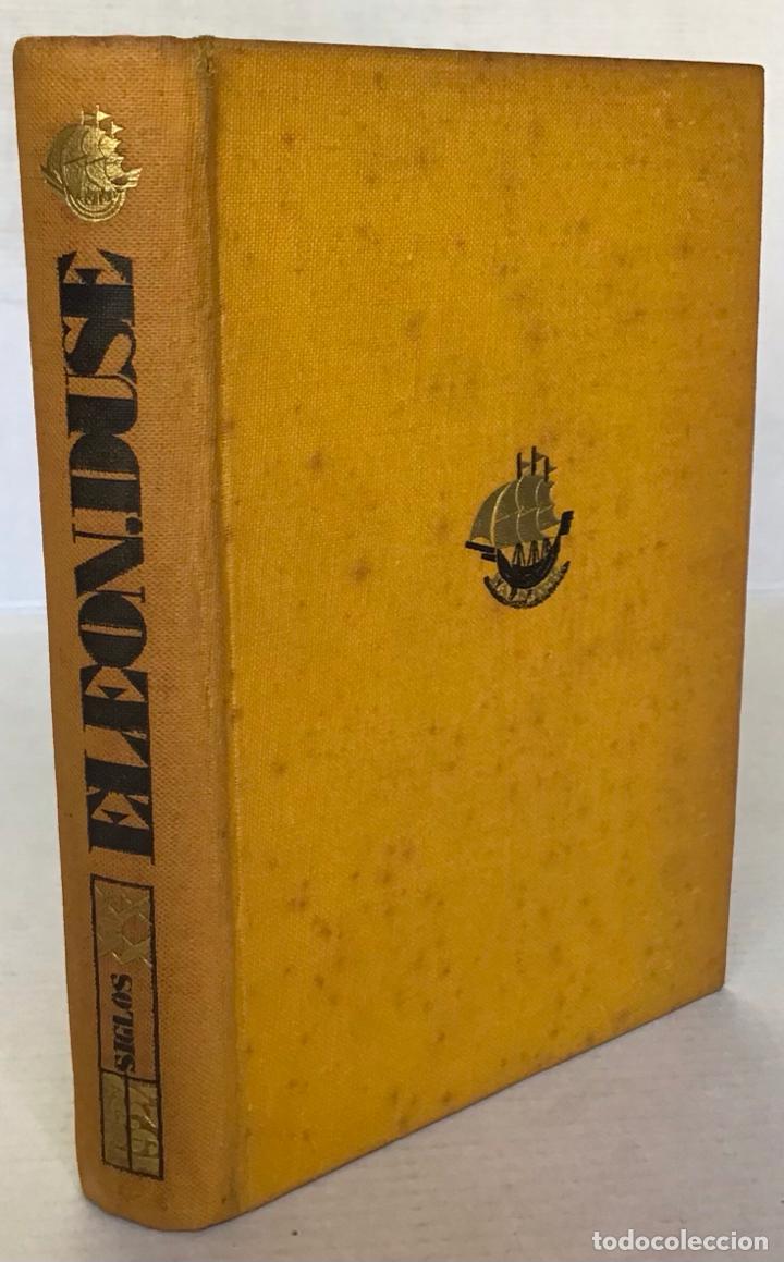 Libros antiguos: ELEONORA DUSE. - RHEINHARDT, E. A. - Foto 1