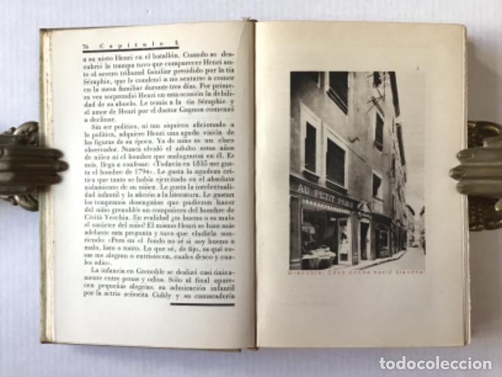 Libros antiguos: STENDHAL. - KAISER, Rudolf. - Foto 3