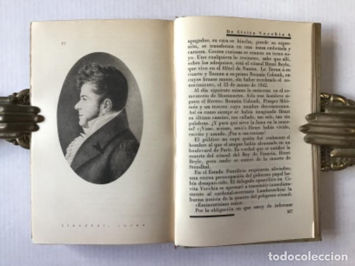 Libros antiguos: STENDHAL. - KAISER, Rudolf. - Foto 4