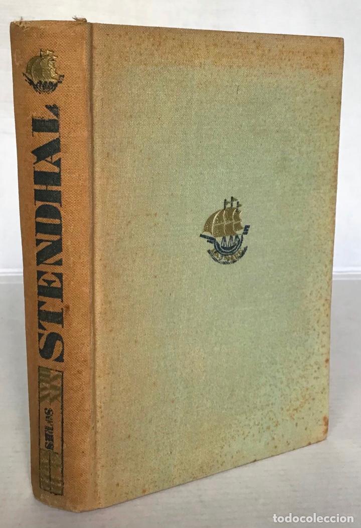 Libros antiguos: STENDHAL. - KAISER, Rudolf. - Foto 1