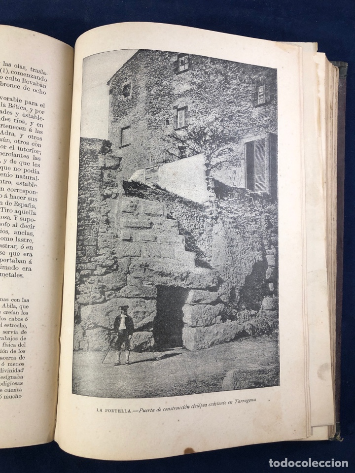 Libros antiguos: HISTORIA GENERAL DE ESPA&Ntilde;A - Foto 7