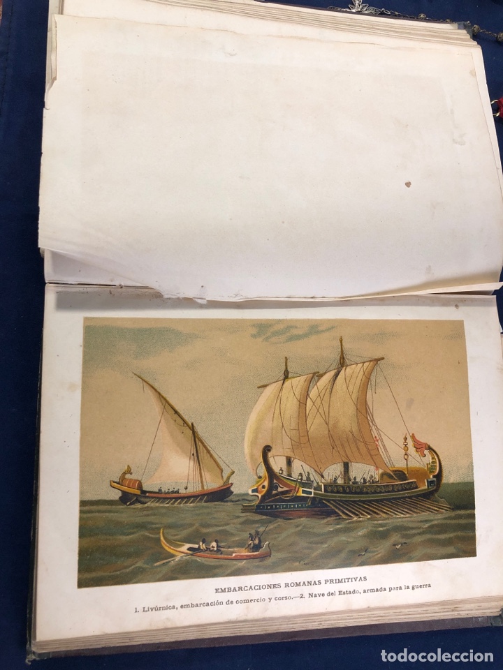 Libros antiguos: HISTORIA GENERAL DE ESPA&Ntilde;A - Foto 9
