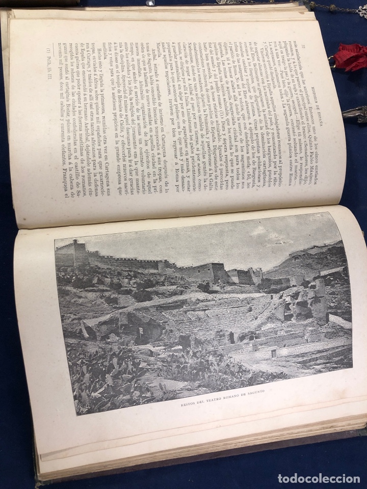 Libros antiguos: HISTORIA GENERAL DE ESPA&Ntilde;A - Foto 10