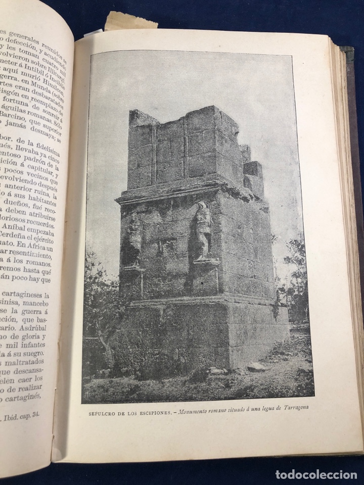 Libros antiguos: HISTORIA GENERAL DE ESPA&Ntilde;A - Foto 11