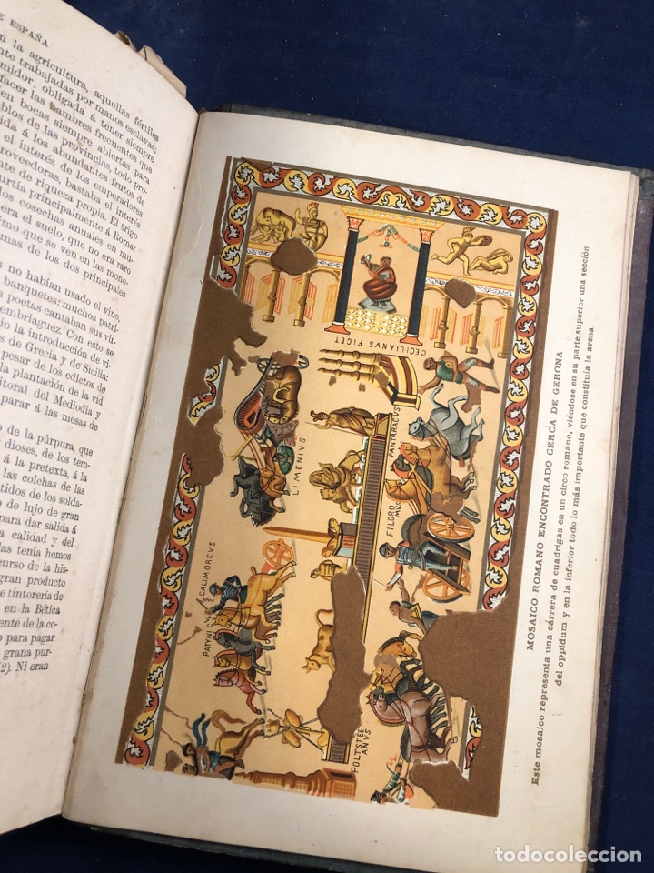 Libros antiguos: HISTORIA GENERAL DE ESPA&Ntilde;A - Foto 12