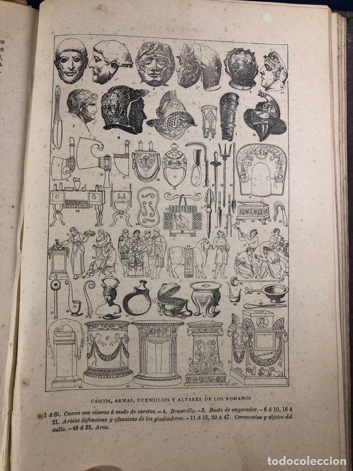 Libros antiguos: HISTORIA GENERAL DE ESPA&Ntilde;A - Foto 15