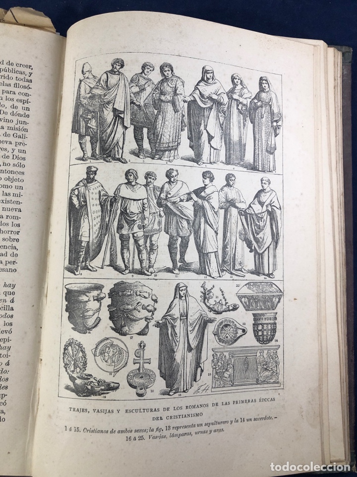 Libros antiguos: HISTORIA GENERAL DE ESPA&Ntilde;A - Foto 16