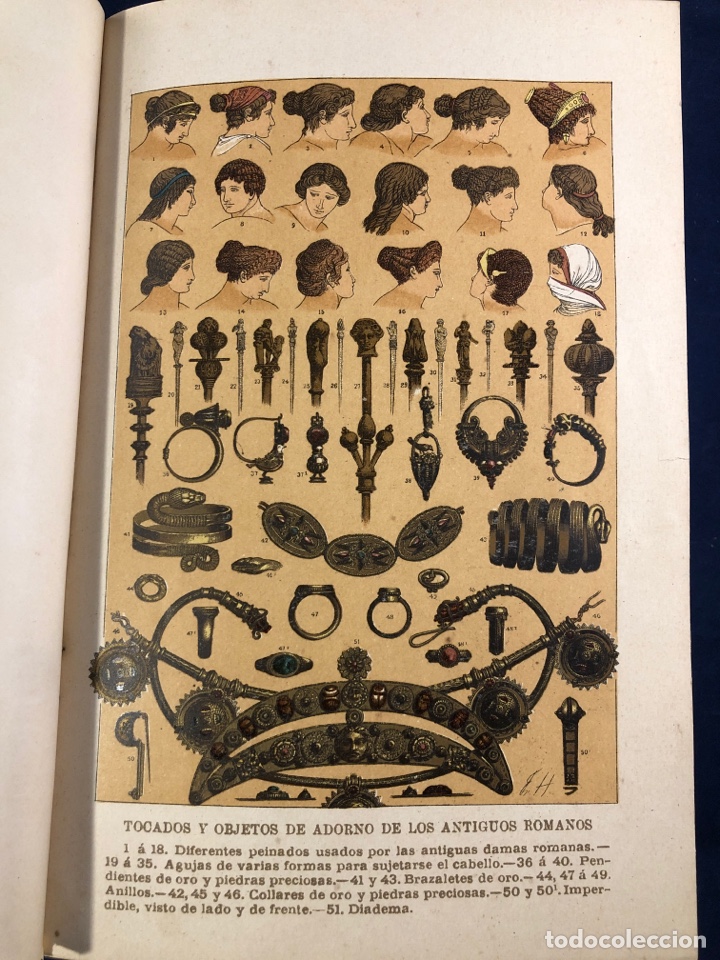 Libros antiguos: HISTORIA GENERAL DE ESPA&Ntilde;A - Foto 17