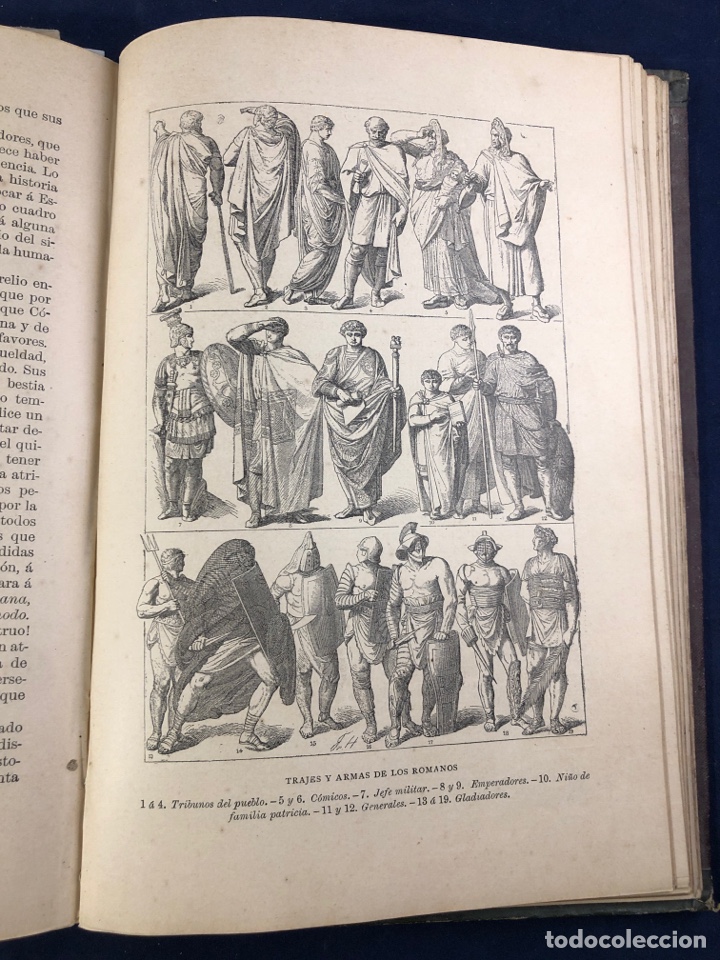 Libros antiguos: HISTORIA GENERAL DE ESPA&Ntilde;A - Foto 18