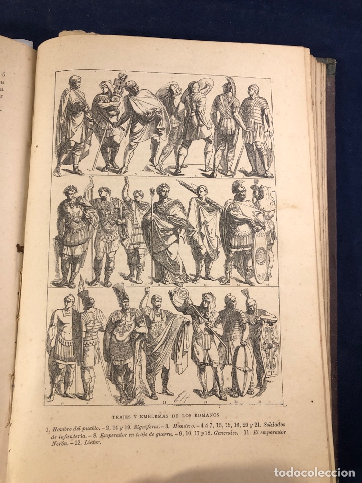 Libros antiguos: HISTORIA GENERAL DE ESPA&Ntilde;A - Foto 19
