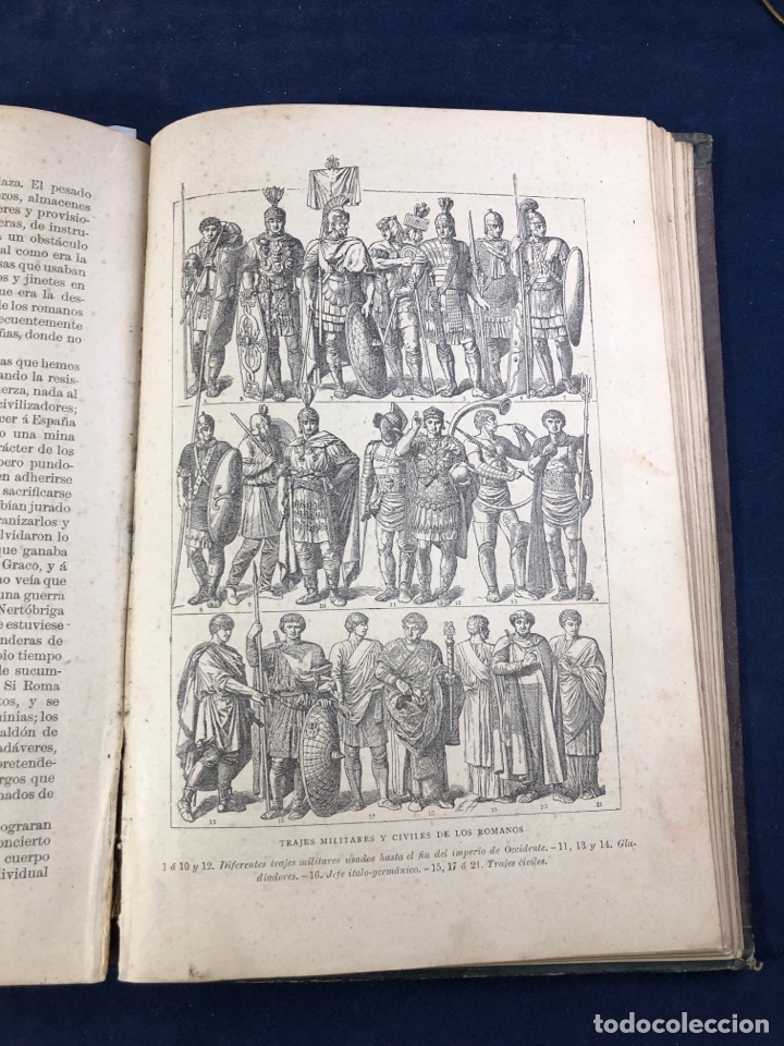 Libros antiguos: HISTORIA GENERAL DE ESPA&Ntilde;A - Foto 20