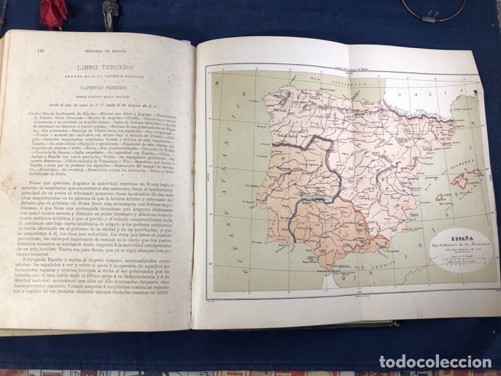 Libros antiguos: HISTORIA GENERAL DE ESPA&Ntilde;A - Foto 21