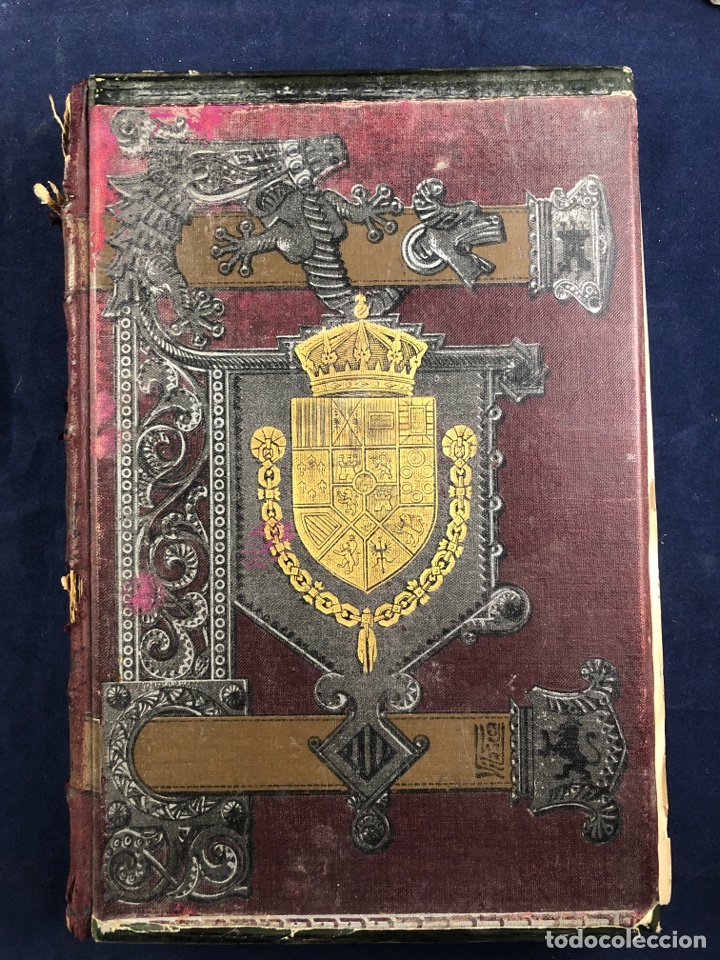 Libros antiguos: HISTORIA GENERAL DE ESPA&Ntilde;A - Foto 1