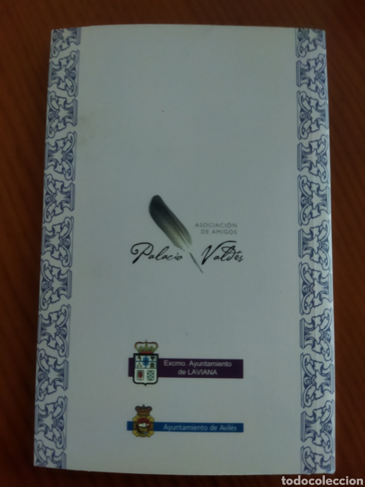 Libros antiguos: Armando Palacio Vald&eacute;s - Pensamientos - Foto 2