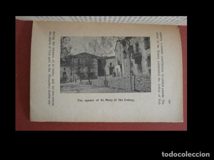 Libros antiguos: Monestir de Santa Maria de lEstany. Joan Codina Puigsaulens - Foto 3