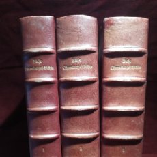 Libros antiguos: 1922. HISTORIA LITERARIA ALEMANA. ALFRED BIESE. COMPLETO.. Lote 277631898