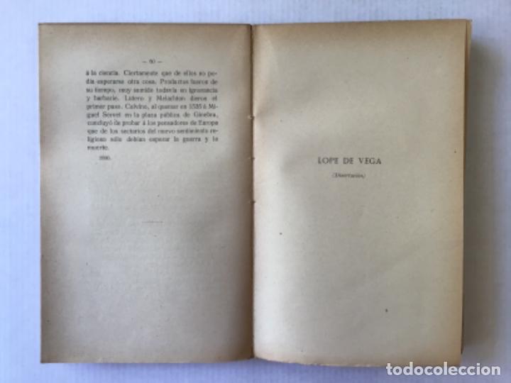 Libros antiguos: ESTUDIOS Y RETRATOS. - ARMAS, Jos&eacute; de. - Foto 3
