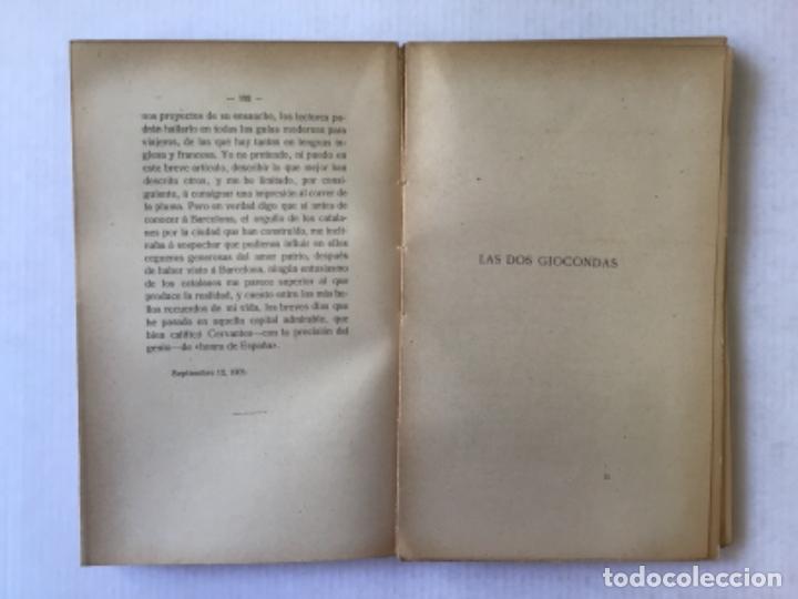 Libros antiguos: ESTUDIOS Y RETRATOS. - ARMAS, Jos&eacute; de. - Foto 4