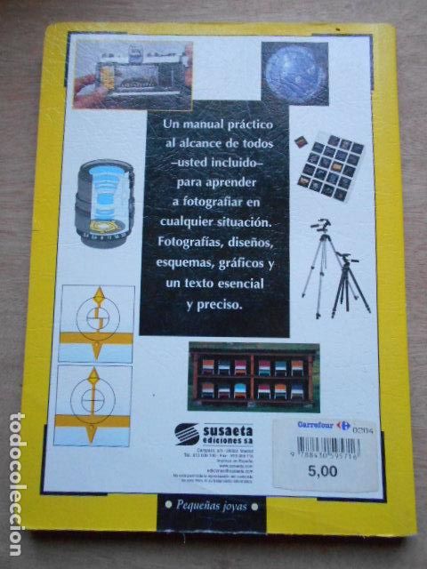 Libros antiguos: FOTOGRAF&Iacute;A PARA TODOS MANUAL PR&Aacute;CTICO - Foto 2