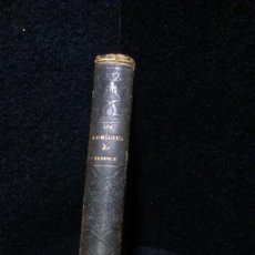 Libros antiguos: LES COMEDIES DE TERENCE - MAGIN ALFRED M. - 1845