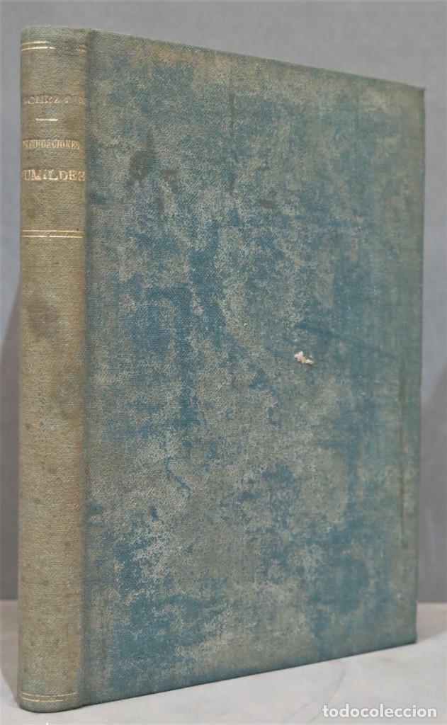 Libri antichi: 1913.- PREDICACIONES HUMILDES. SANCHEZ DIAZ