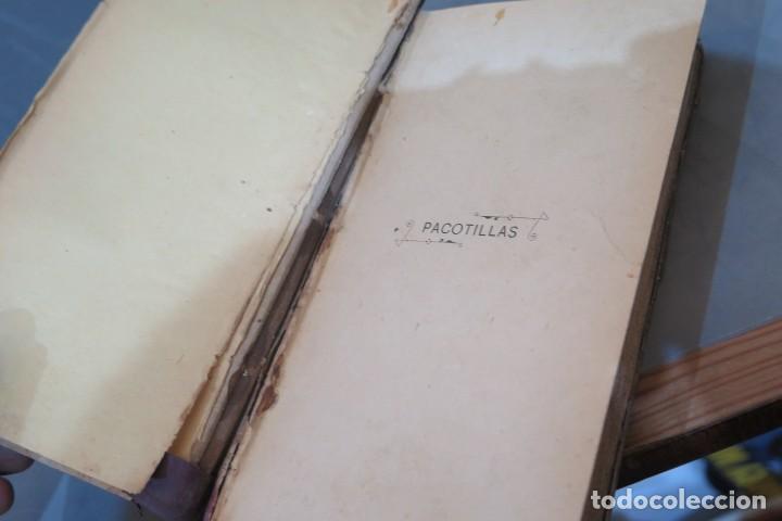 Libros antiguos: 1901.- PACOTILLAS. ESTRA&Ntilde;I - Foto 2