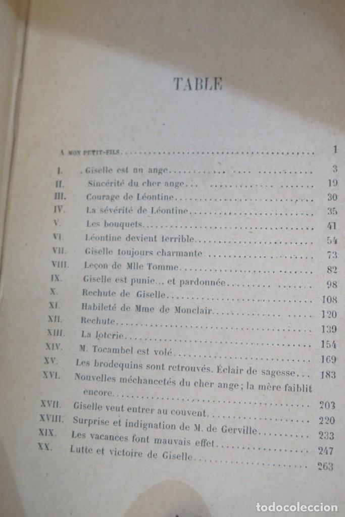 Libros antiguos: Quel amour d&acute;enfant!. COMTESSE DE SEGUR - Foto 3