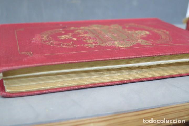 Libros antiguos: 1881.- LES VACANCES JEUNES BOUERS - Foto 2