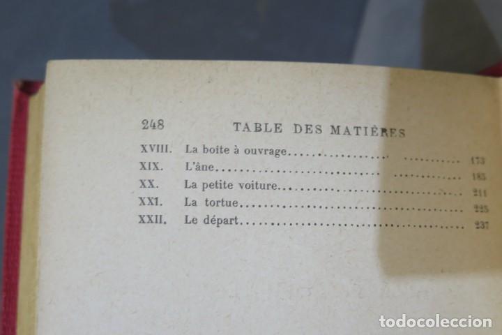 Libros antiguos: LES MALHEURS DE SOPHIE. COMTESSE DE SEGUR - Foto 4