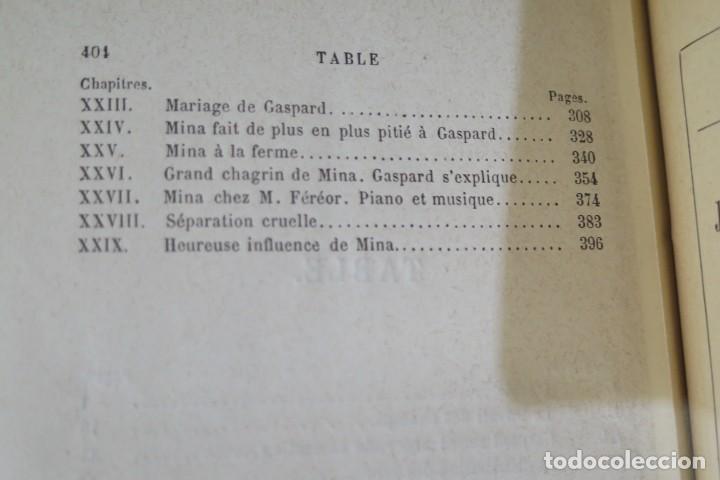 Libros antiguos: 1883.- La Fortune de Gaspard. Segur - Foto 5