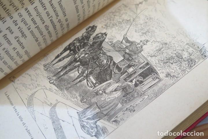 Libros antiguos: 1924.- TRANQUILLE ET TOURBILLON. ZENAIDE FLEURIOT - Foto 3