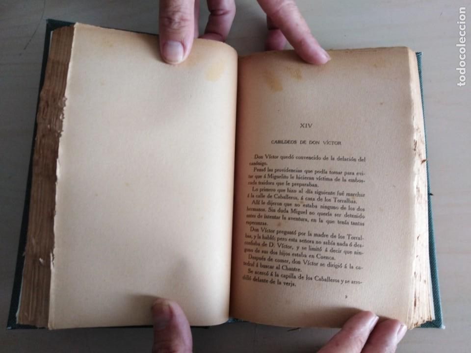 Libros antiguos: Los Recursos de la Astucia. Pio Baroja - Foto 4
