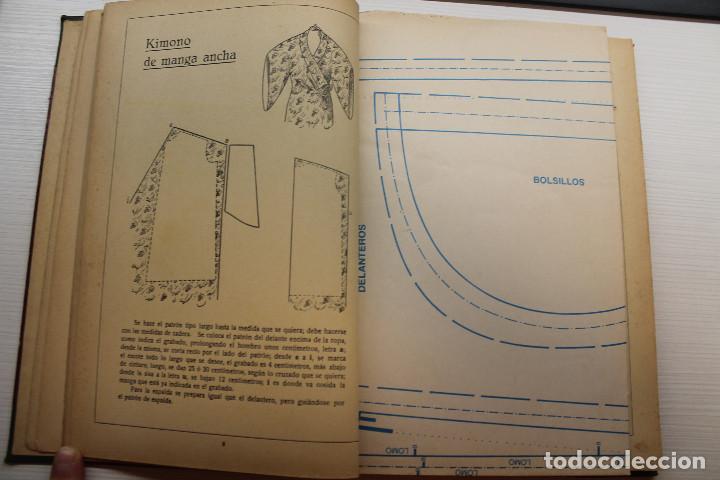 Libros antiguos: SISTEMA SILVA, M&Eacute;TODO DE CORTE Y CONFECCI&Oacute;N - Foto 6