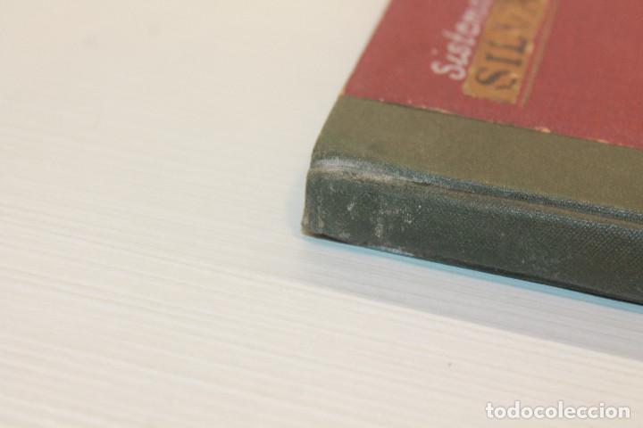 Libros antiguos: SISTEMA SILVA, M&Eacute;TODO DE CORTE Y CONFECCI&Oacute;N - Foto 9