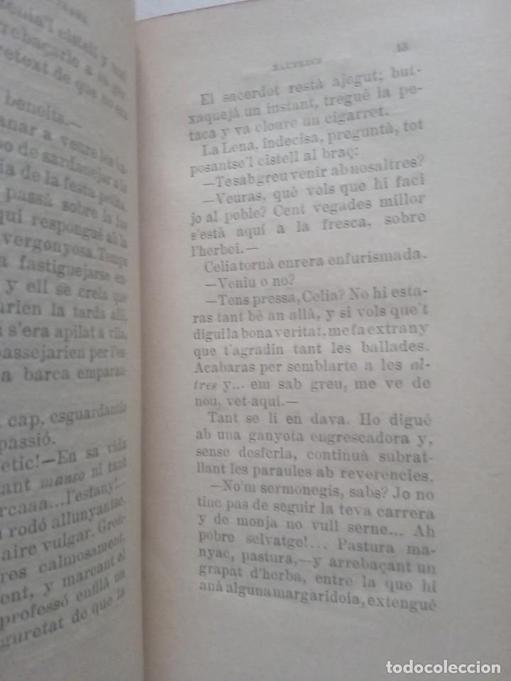 Libros antiguos: Naufrecs. Prudenci Bertrana. 1907 - Foto 4