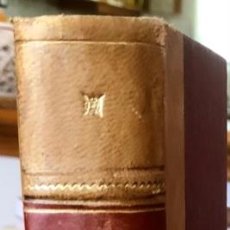 Libros antiguos: SEVILLA- REAL ACADEMIA BUENAS LETRAS- DISCURSOS 1875- 24 DISCURSOS