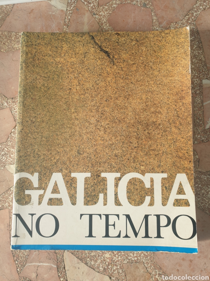 Libros antiguos: Galicia no tempo - VV.AA. - Foto 1