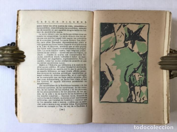 Libros antiguos: TIEMPOS DIF&Iacute;CILES. - DICKENS, Carlos. - Foto 3