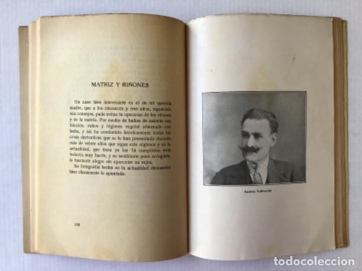 Libros antiguos: UN LIBRO PARA EL HOGAR. - VALLVERD&Uacute;, A. - Foto 4