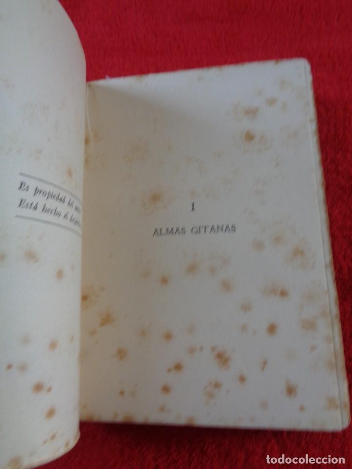 Libros antiguos: Capdevila, Arturo - El gitano y su leyenda - Curso de gitaner&iacute;a - 1928 - 1&ordf; edicion - Foto 6