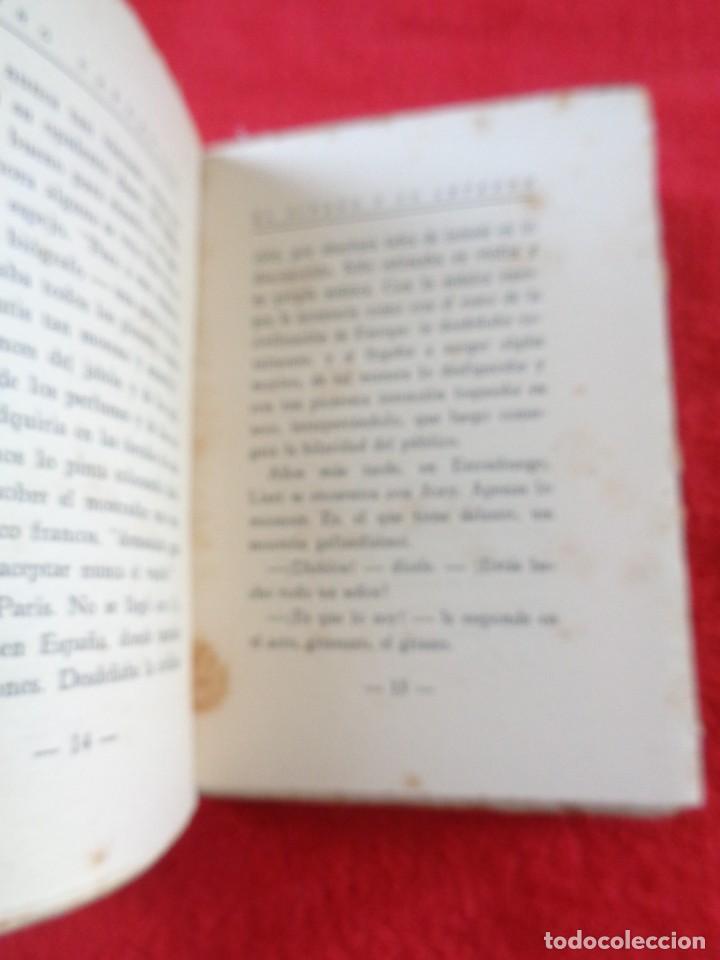 Libros antiguos: Capdevila, Arturo - El gitano y su leyenda - Curso de gitaner&iacute;a - 1928 - 1&ordf; edicion - Foto 8