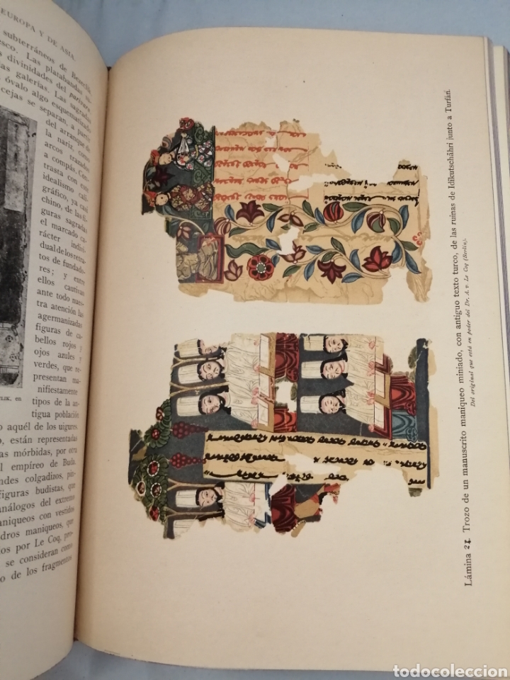 Libros antiguos: HISTORIA DEL ARTE EN TODOS LOS TIEMPOS Y PUEBLOS. TOMO PRIMERO (PRIMERA EDICIÓN, 1924) - Foto 8 - 280902588