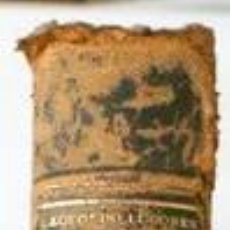 Libros antiguos: EL IMPERIO JESUÍTICO LEOPOLDO LUGONES AÑO 1904 PRIMERA EDICION