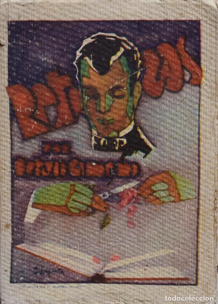 Libros antiguos: RETAZOS - Octavio GIMENO - Foto 1