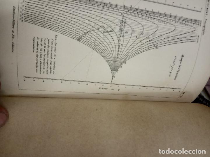 Libros antiguos: LES CALCULS USUELS- DES ABAQUES -1891 - Foto 10