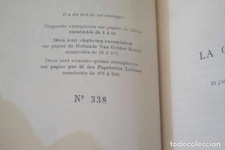 Libros antiguos: LES FORCES ETERNELLES. NOAILLES - Foto 3
