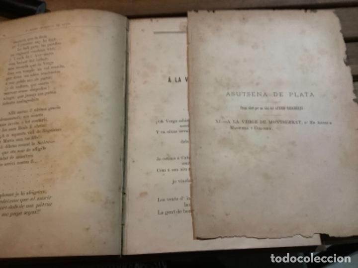 Libros antiguos: LIBRO 1 CERTAMEN LITERARI DE SABADELL A&Ntilde;O 1882 - Foto 3