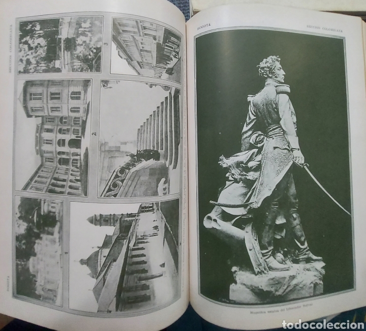 Libros antiguos: Libro Internacional Sud Americano - Foto 4